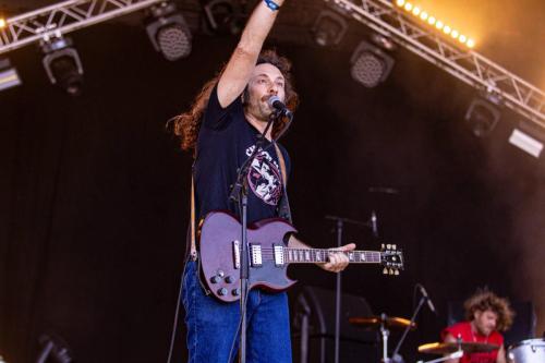 Black Rainbows - Hellfest 2024
