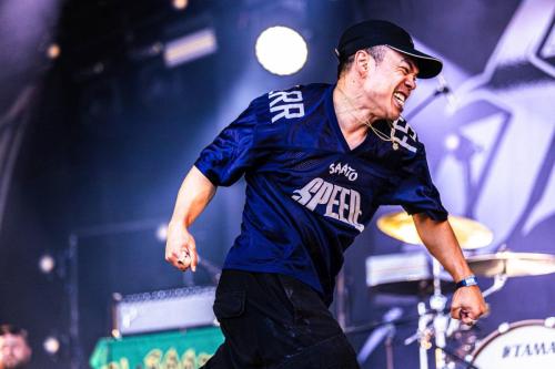 SPEED - Hellfest 2024