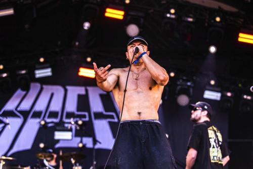 SPEED - Hellfest 2024
