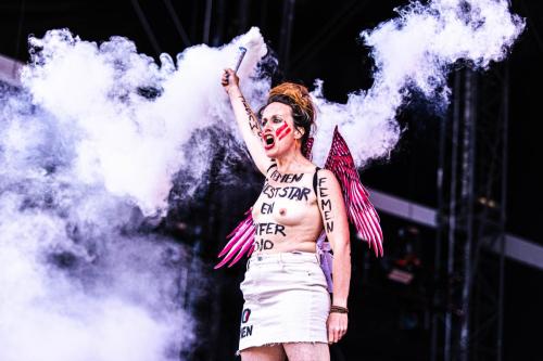Lofofora - Hellfest 2024