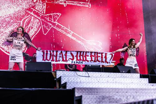 Lofofora - Hellfest 2024