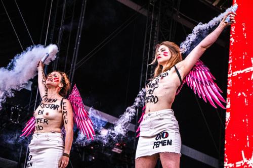 Lofofora - Hellfest 2024