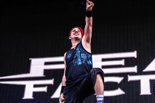 Fear Factory - Hellfest 2024