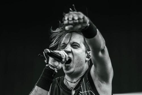 Fear Factory - Hellfest 2024