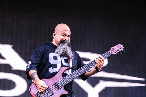 Fear Factory - Hellfest 2024