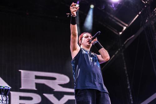 Fear Factory - Hellfest 2024
