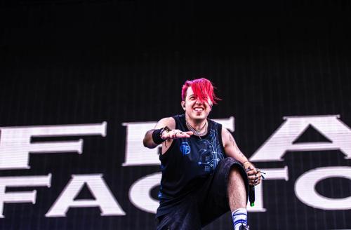 Fear Factory - Hellfest 2024