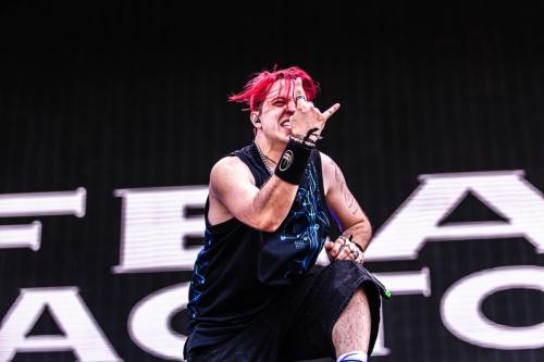 Fear Factory - Hellfest 2024