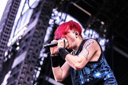 Fear Factory - Hellfest 2024