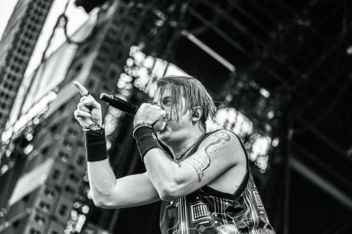 Fear Factory - Hellfest 2024