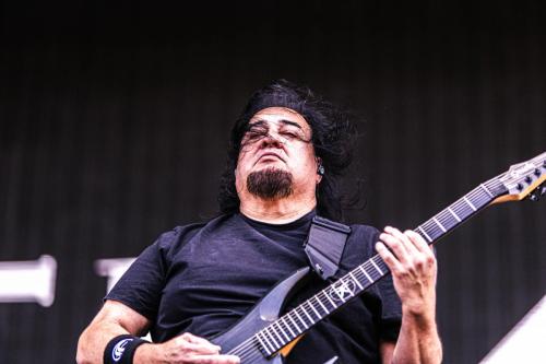 Fear Factory - Hellfest 2024