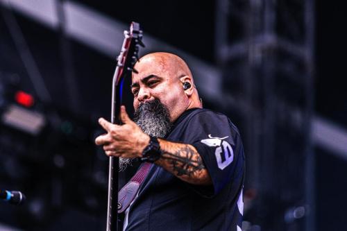 Fear Factory - Hellfest 2024