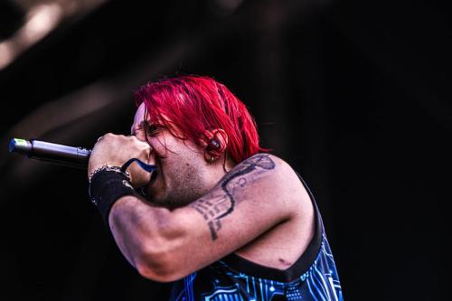 Fear Factory - Hellfest 2024