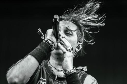 Fear Factory - Hellfest 2024