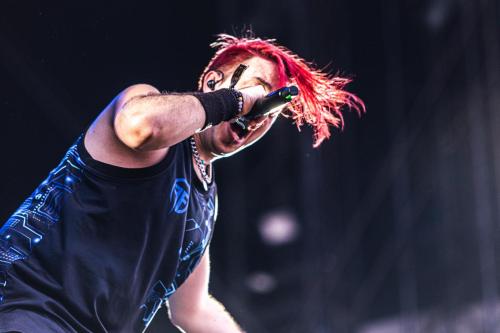 Fear Factory - Hellfest 2024