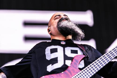 Fear Factory - Hellfest 2024