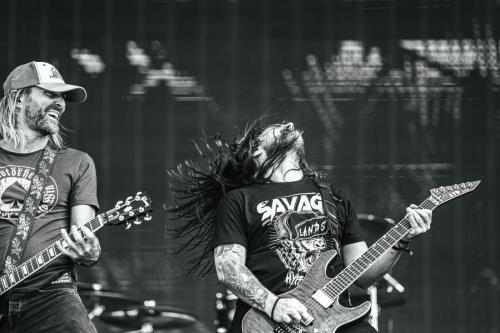 Savage Lands - Hellfest 2024