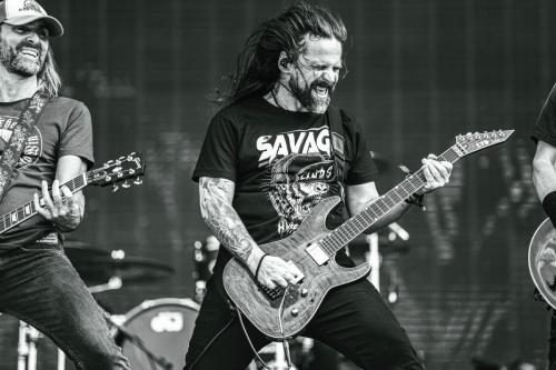 Savage Lands - Hellfest 2024