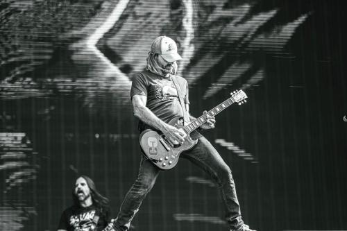 Savage Lands - Hellfest 2024
