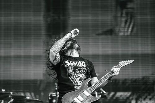 Savage Lands - Hellfest 2024