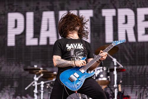 Savage Lands - Hellfest 2024
