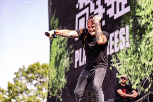 Savage Lands - Hellfest 2024