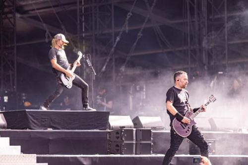 Savage Lands - Hellfest 2024