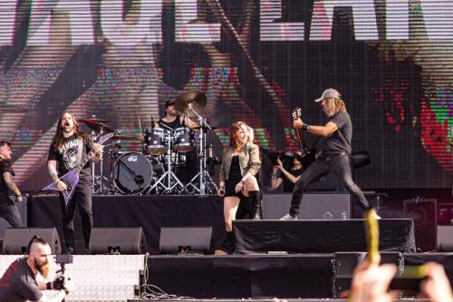 Savage Lands - Hellfest 2024