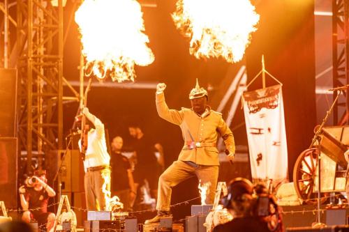 Kanonenfieber - Hellfest 2024