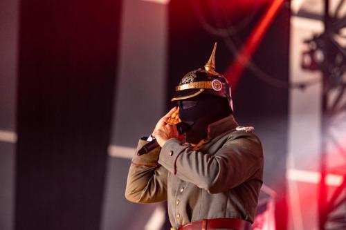 Kanonenfieber - Hellfest 2024