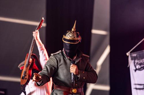 Kanonenfieber - Hellfest 2024
