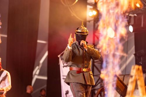 Kanonenfieber - Hellfest 2024