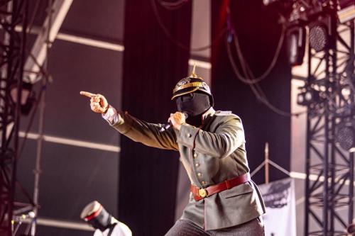 Kanonenfieber - Hellfest 2024