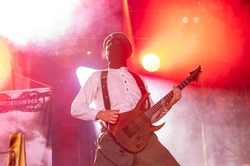 Kanonenfieber - Hellfest 2024