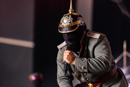 Kanonenfieber - Hellfest 2024