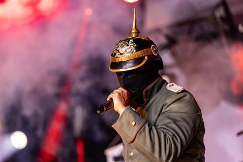 Kanonenfieber - Hellfest 2024