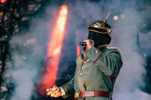 Kanonenfieber - Hellfest 2024
