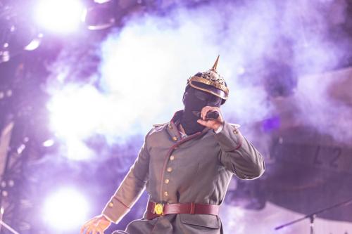 Kanonenfieber - Hellfest 2024