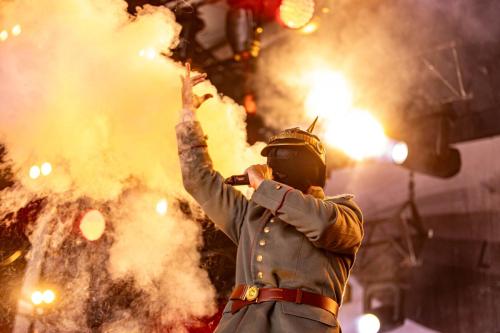 Kanonenfieber - Hellfest 2024