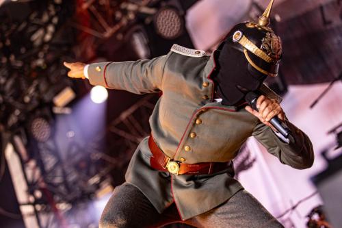 Kanonenfieber - Hellfest 2024