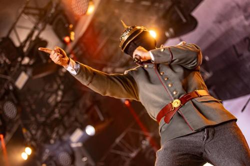 Kanonenfieber - Hellfest 2024