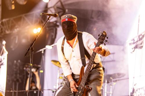 Kanonenfieber - Hellfest 2024