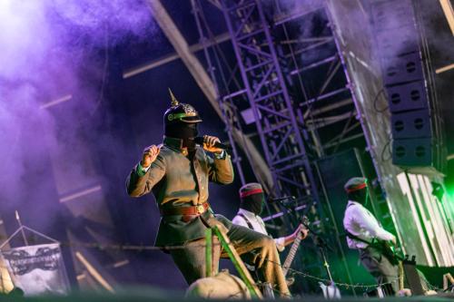 Kanonenfieber - Hellfest 2024