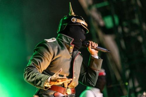 Kanonenfieber - Hellfest 2024