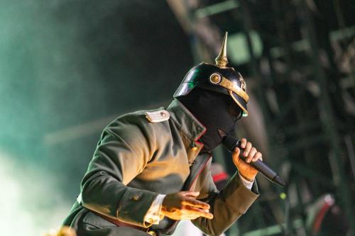 Kanonenfieber - Hellfest 2024
