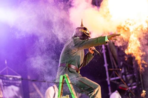 Kanonenfieber - Hellfest 2024