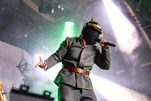 Kanonenfieber - Hellfest 2024