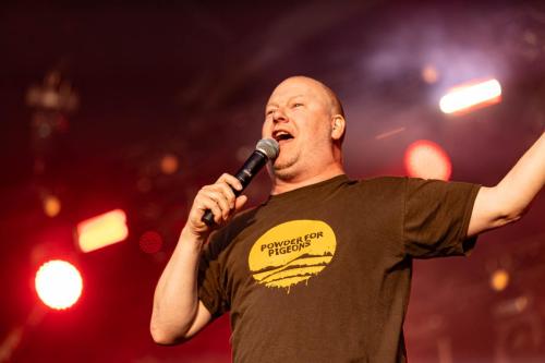 Clawfinger - Hellfest 2024