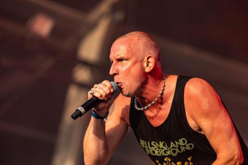 Clawfinger - Hellfest 2024