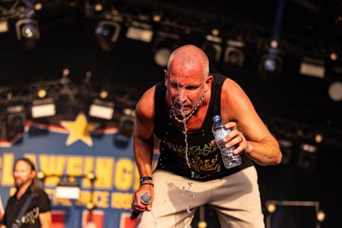 Clawfinger - Hellfest 2024